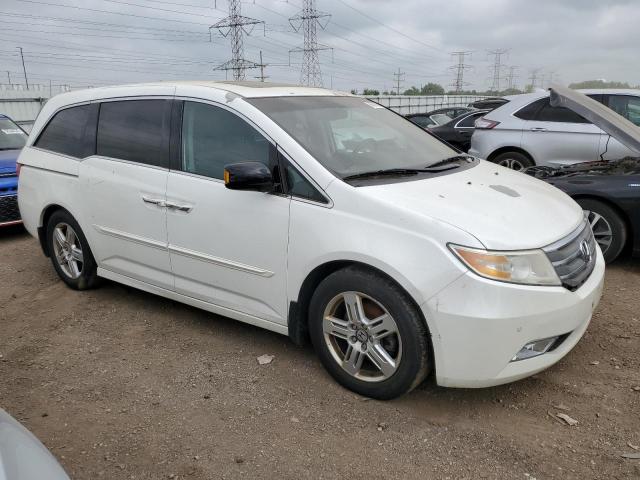 Minivans HONDA ODYSSEY 2012 Biały