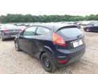 2012 FORD FIESTA ZET for sale at Copart COLCHESTER