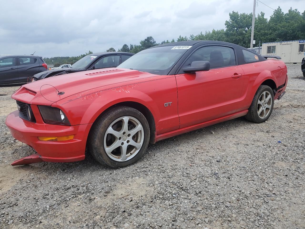 2008 Ford Mustang Gt for Sale in Memphis, TN - Minor Dent/Scratches