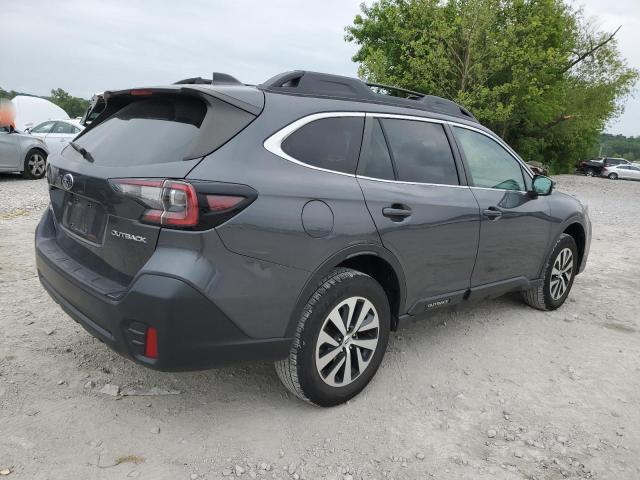  SUBARU OUTBACK 2021 Угольный