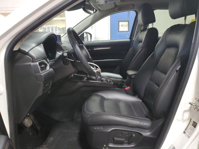  MAZDA CX-5 2020 Білий