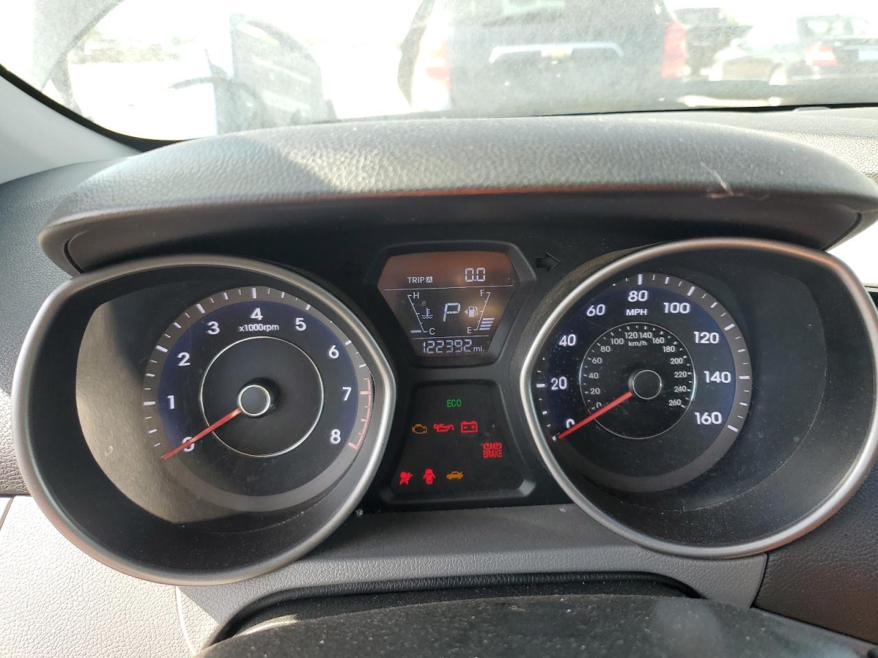 2015 Hyundai Elantra Se VIN: 5NPDH4AE5FH610483 Lot: 56893235