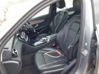 2015 MERCEDES BENZ C220 SPORT for sale at Copart SANDY