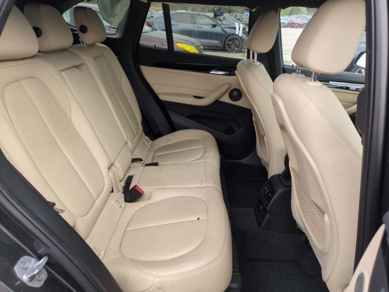 2018 BMW X1 xDrive28I VIN: WBXHT3C31J5L24602 Lot: 58658455