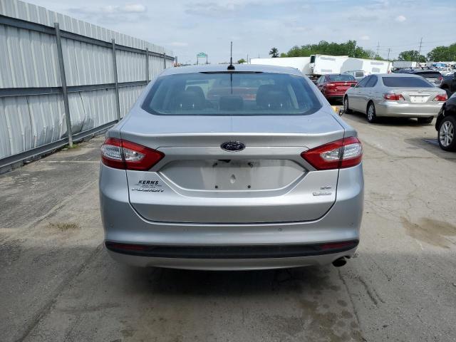 FORD FUSION 2015 Srebrny