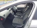 2008 PEUGEOT 308 S 120 for sale at Copart SANDTOFT