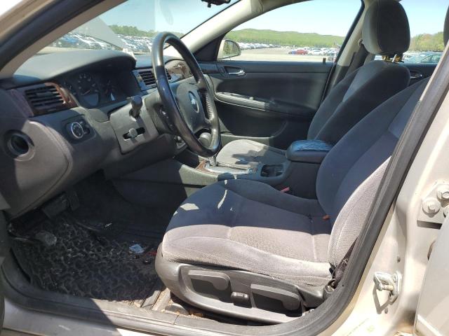  CHEVROLET IMPALA 2012 Beige