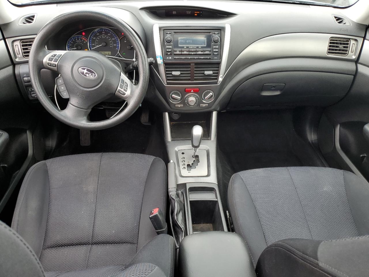 2012 Subaru Forester 2.5X Premium VIN: JF2SHADC0CH413698 Lot: 57636565