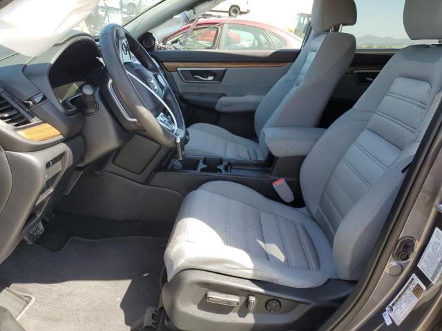  HONDA CRV 2019 Угольный
