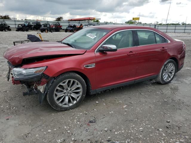  FORD TAURUS 2014 Бордовый