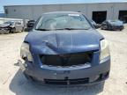 2012 Nissan Sentra 2.0 на продаже в Jacksonville, FL - Front End