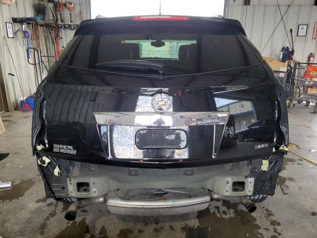  CADILLAC SRX 2015 Black