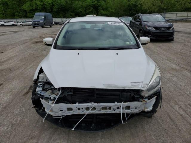  FORD FOCUS 2015 Biały
