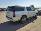 2015 Gmc Yukon Xl Denali en Venta en Greenwood, NE - Mechanical
