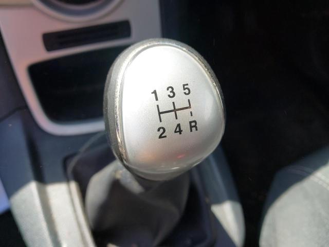 2009 FORD FIESTA ZET