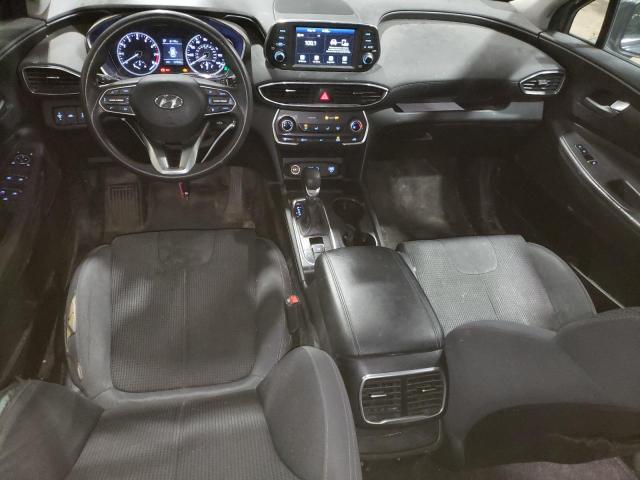 HYUNDAI SANTA FE 2020 Вугільний