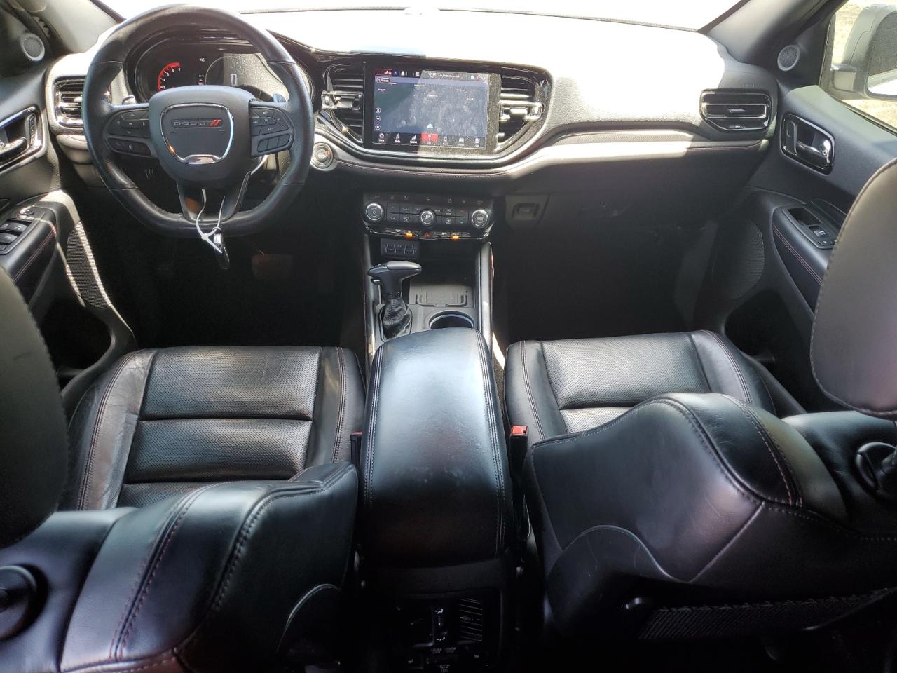 2022 Dodge Durango R/T VIN: 1C4SDJCT0NC107189 Lot: 58378735