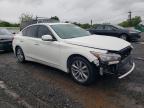 2015 Infiniti Q50 Base للبيع في Hillsborough، NJ - Front End