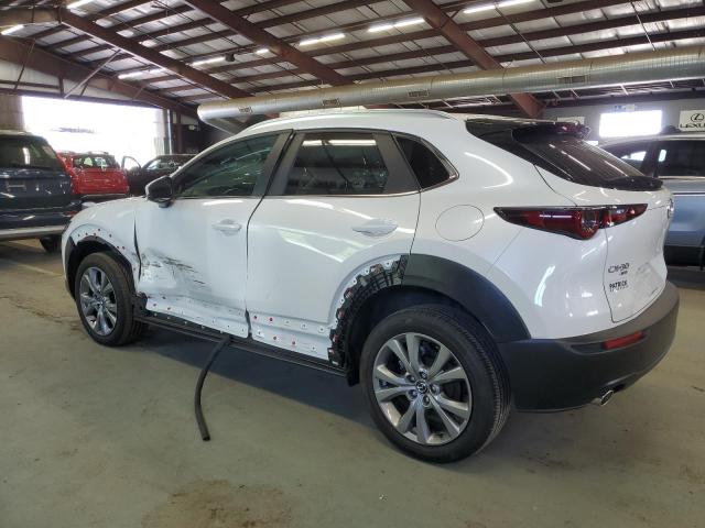  MAZDA CX30 2023 Белый