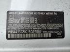 2018 Bmw 430Xi Gran Coupe zu verkaufen in Assonet, MA - Side