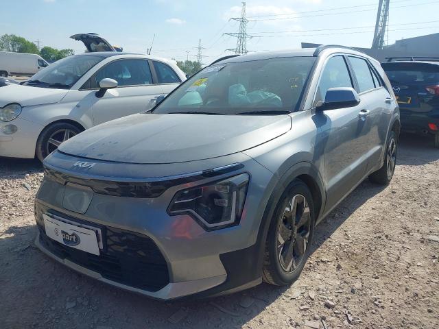 2023 KIA NIRO 2 EV for sale at Copart BRISTOL