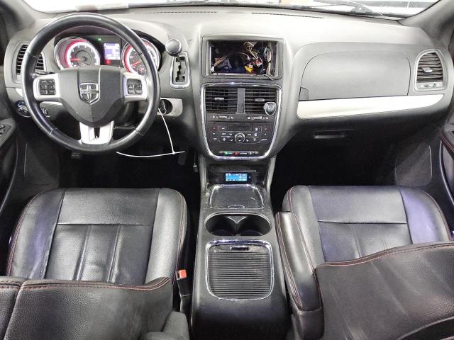  DODGE CARAVAN 2018 Gray