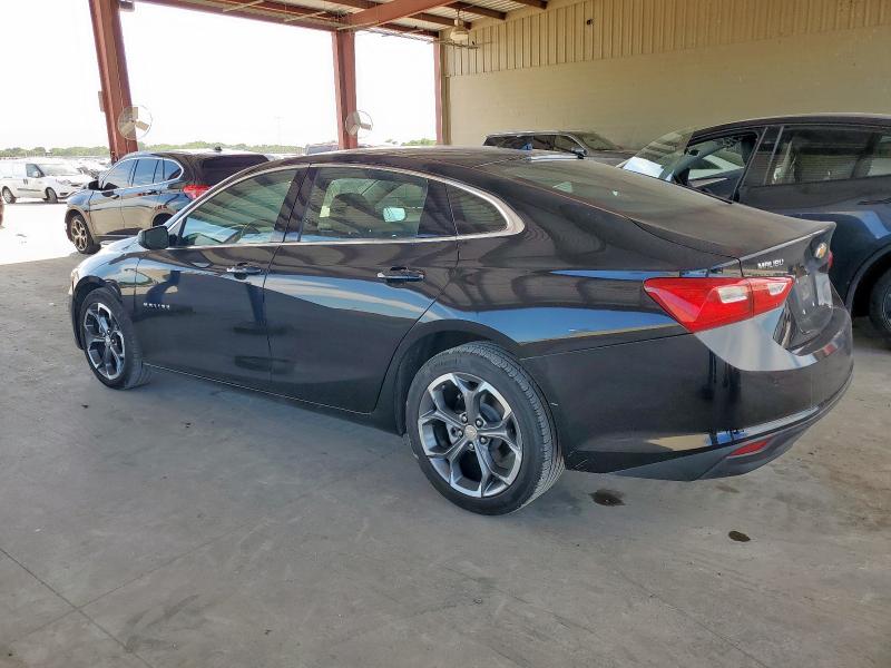  CHEVROLET MALIBU 2024 Czarny