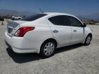 2016 Nissan Versa S იყიდება Mentone-ში, CA - Front End