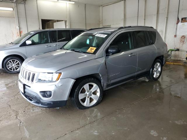 JEEP COMPASS 2017 Серый