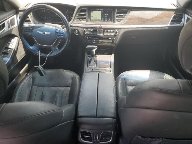  GENESIS G80 2018 Silver
