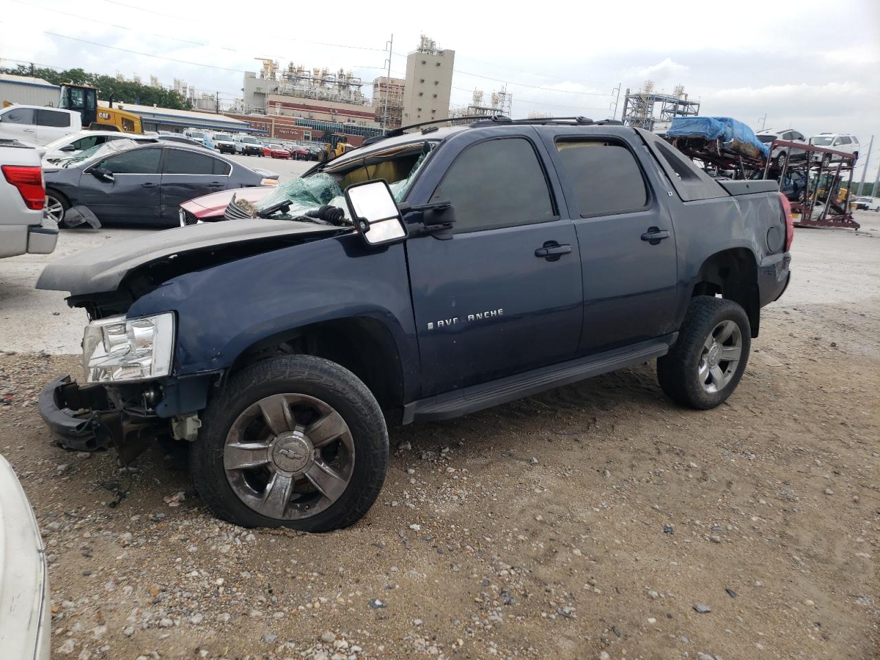 2007 Chevrolet Avalanche C1500 for Sale in New Orleans, LA - Rollover