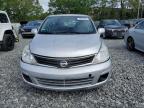 2012 Nissan Versa S за продажба в North Billerica, MA - Normal Wear