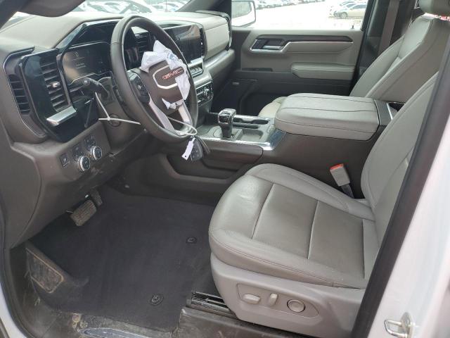  GMC SIERRA 2024 Белый