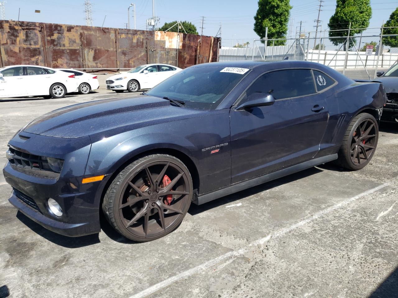 2013 Chevrolet Camaro 2Ss