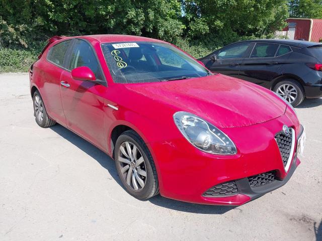 2016 ALFA ROMEO GIULIETTA