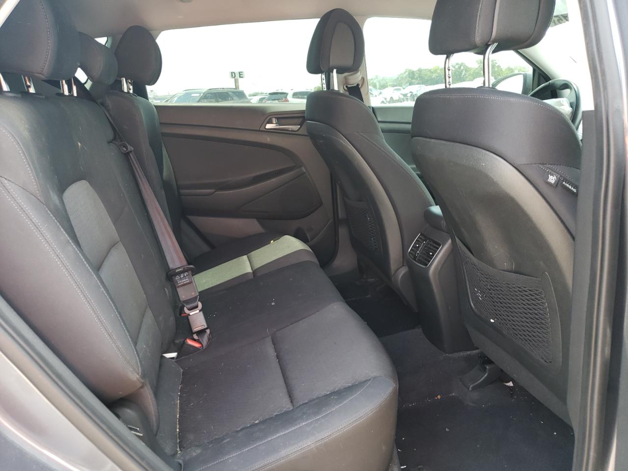 2017 Hyundai Tucson Limited VIN: KM8J3CA21HU272702 Lot: 56783015