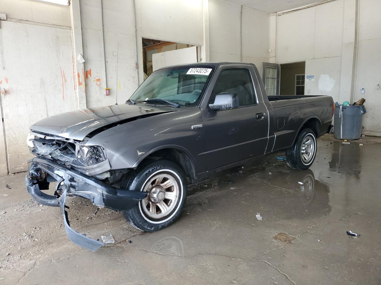 2007 Mazda B2300 zu verkaufen in Madisonville, TN - Front End
