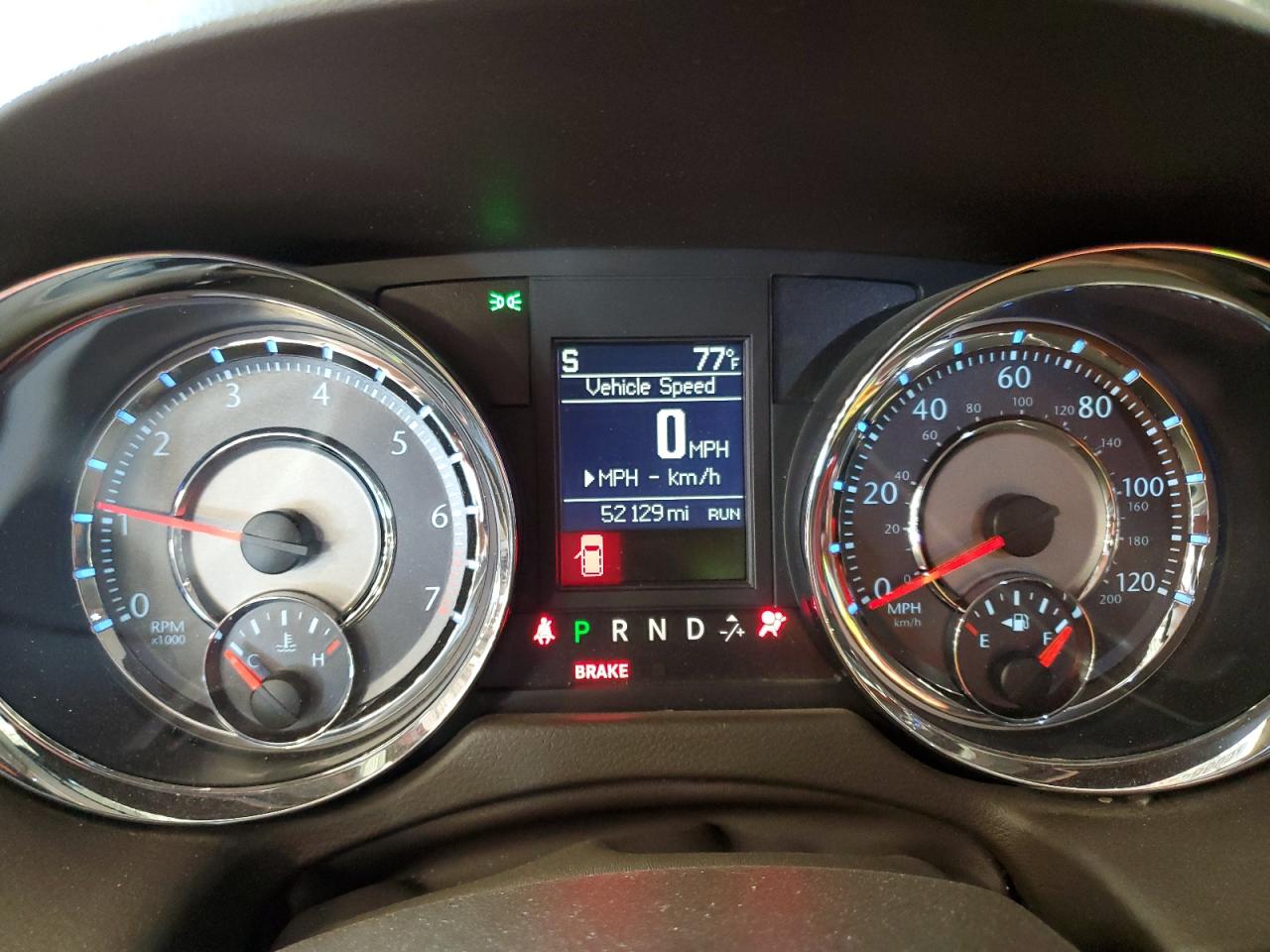 2014 Chrysler Town & Country Touring VIN: 2C4RC1BG2ER168377 Lot: 56658655