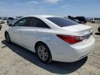 2013 Hyundai Sonata Gls en Venta en Antelope, CA - Rear End
