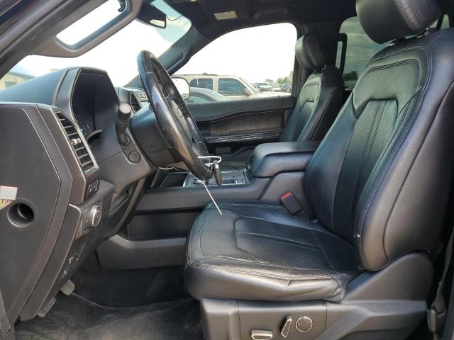  FORD EXPEDITION 2019 Чорний