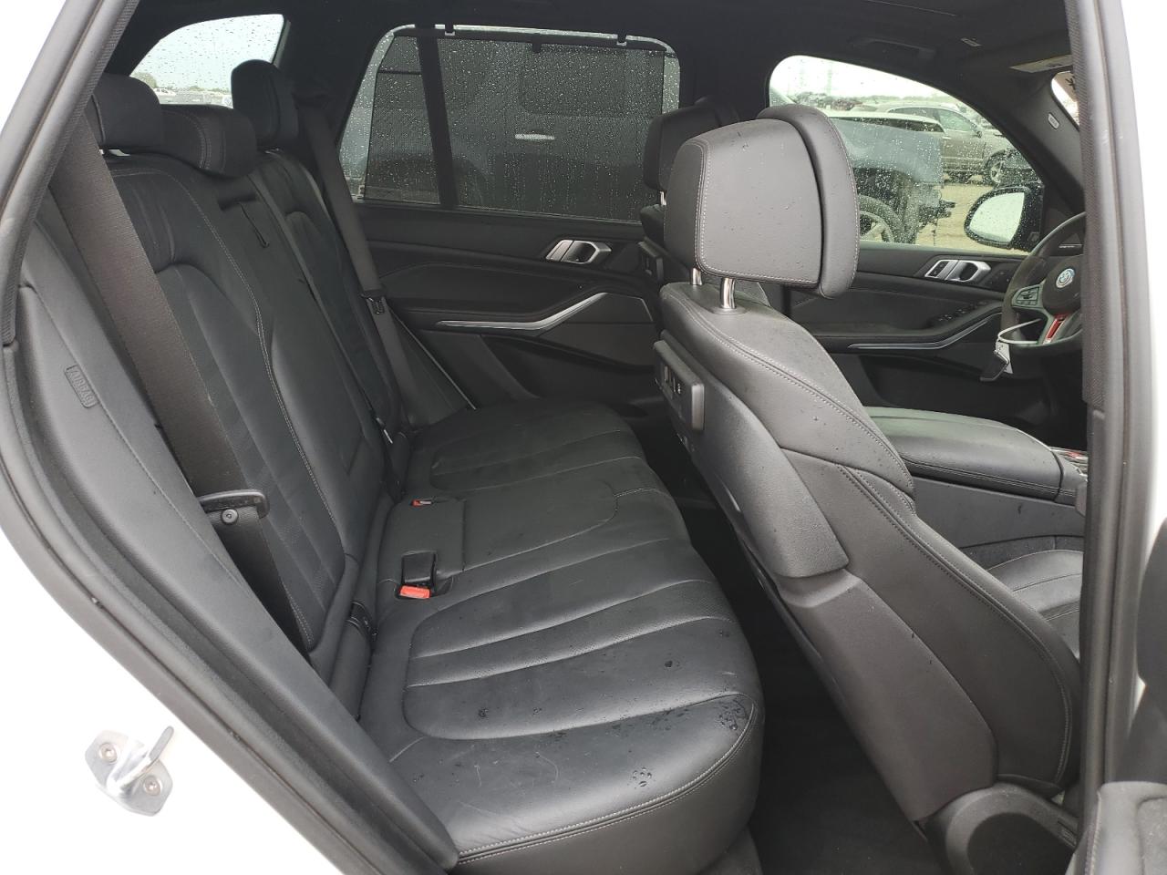 2019 BMW X5 xDrive50I VIN: 5UXJU2C5XKLN64007 Lot: 57427555