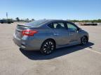 2017 Nissan Sentra S за продажба в Brookhaven, NY - Side