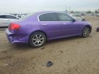2005 Infiniti G35  na sprzedaż w Elgin, IL - Rear End