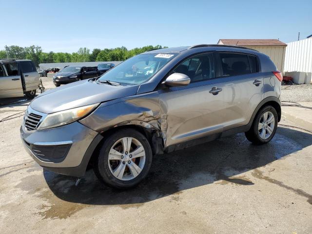  KIA SPORTAGE 2012 Сірий