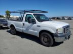 2007 Ford F350 Srw Super Duty للبيع في Martinez، CA - Vandalism