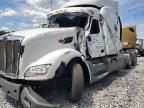 2015 Peterbilt 579 Semi Truck للبيع في York Haven، PA - Rollover