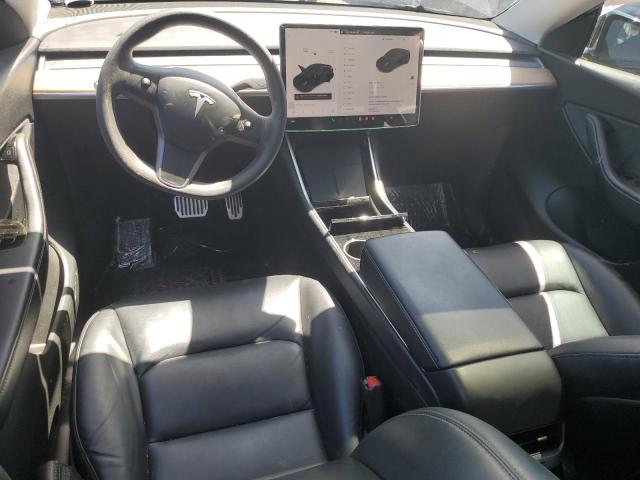  TESLA MODEL Y 2020 Black