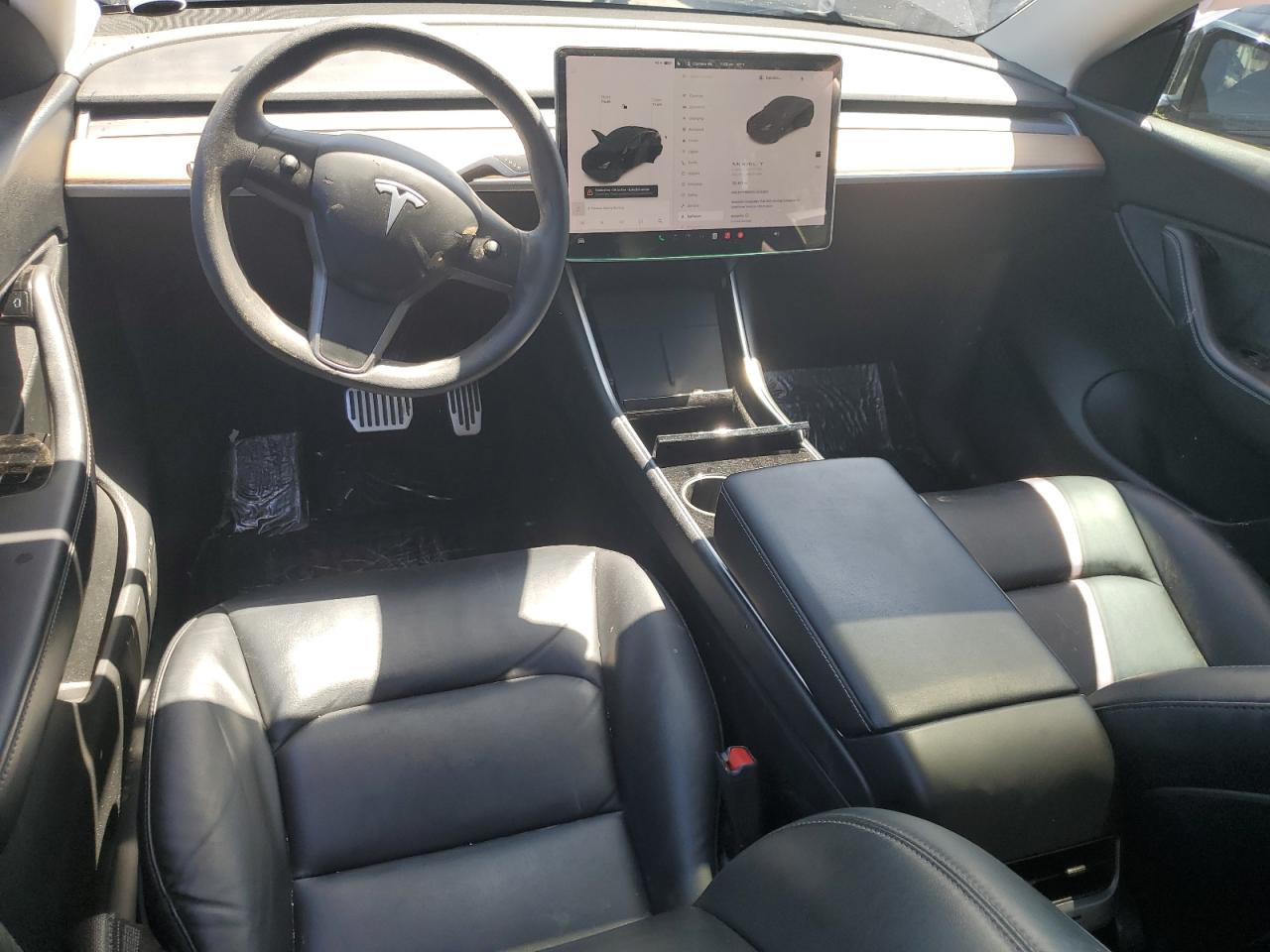 2020 Tesla Model Y VIN: 5YJYGDEE3LF045904 Lot: 56741315
