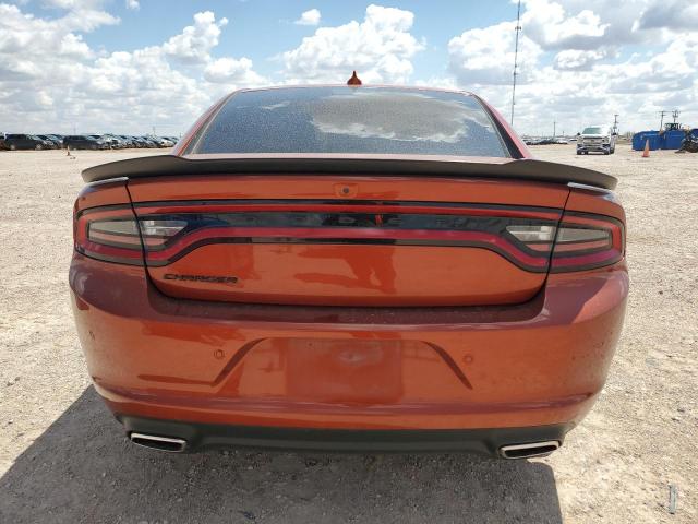  DODGE CHARGER 2023 Pomarańczowy