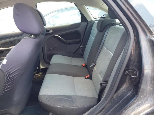 2010 FORD FOCUS 1.6 TDCI ZETEC 5DR [110] [DPF]